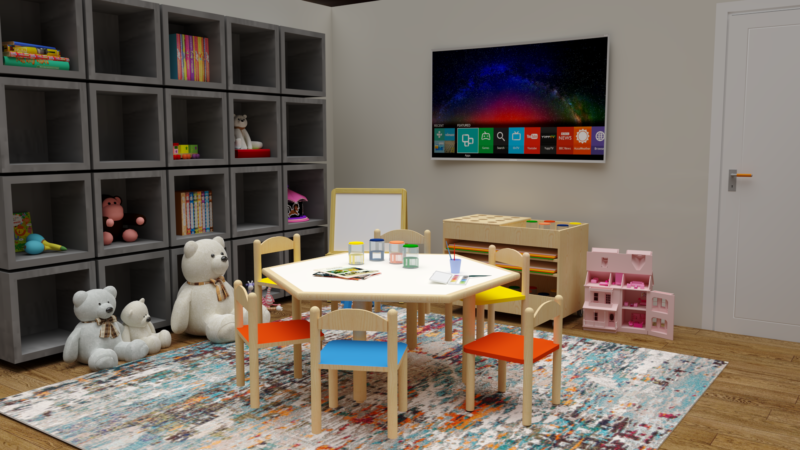 layout 2 kids area pic 2